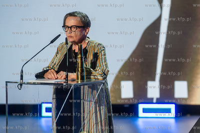 Gdynia. Teatr Muzyczny. 44. Festiwal Polskich Filmów...