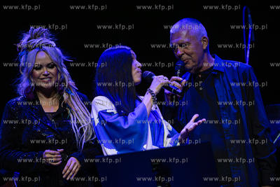 Gdynia. Teatr Muzyczny. Energa Ladies  Jazz Festival...