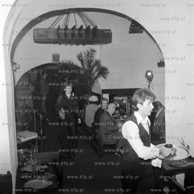 W Gdańsku przy ul. Wały Jagiellońskie, w podziemiach...