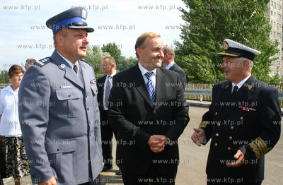 Gdynia. Otwarcie budowy III etapu Trasy Kwiatkowskiego....