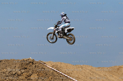 Gdansk. Mistrzostwa Polski w Motocrossie.
27.04.2008
fot....