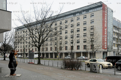 Hotel Berlin w Berlinie
10.03.2009
Fot. Andrzej J....