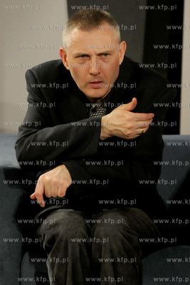 Teatr Miejski w Gdyni. Uroczysta gala z okazji wreczenia...