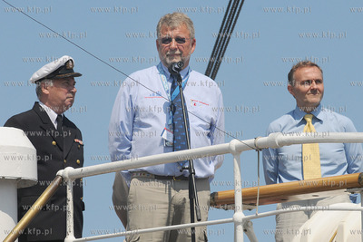 Gdynia. Zlot Zaglowcow - The Tall Ships Races 2009....