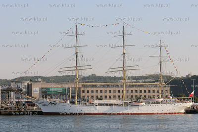Gdynia. Zlot Zaglowcow - The Tall Ships Races 2009....