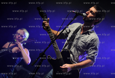 Gdynia Kolibki.  World Culture Festival Globaltica....