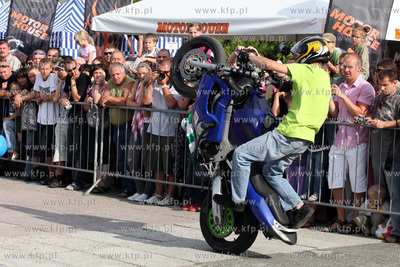 POWERSTATION Moto Festival w Sopocie - VIII edycja.
Nz....