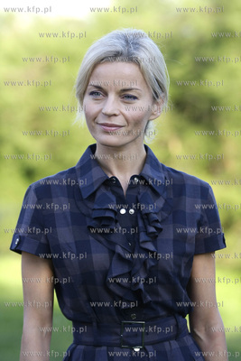 34 Festiwal Polskich Filmow Fabularnych w Gdyni. Aktorka...