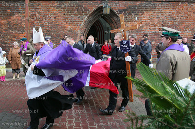 Szczecin. Kaprala Szymona Graczyka, ktory zginal podczas...