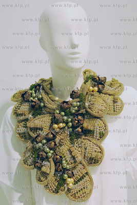 Amberif 2010. 17. Miedzynarodowe Targi Bursztynu, Bizuterii...