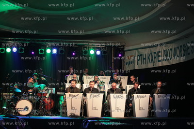 Sopot Molo Jazz Festival 2010. Nz. Eljazz Big-Band...