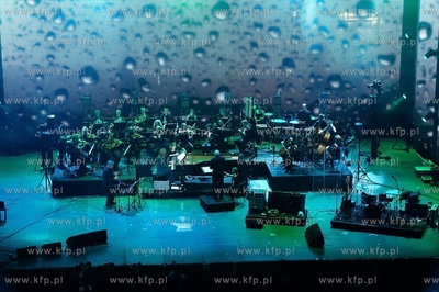 Gdansk. Solidarity of Arts, Przestrzen Wolnosci: widowisko...