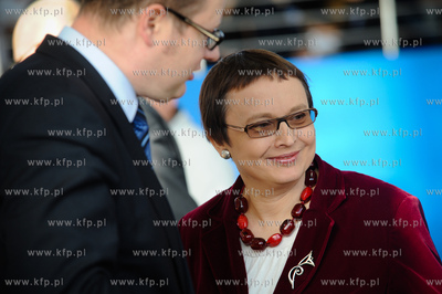 Gdansk. Zespol Szkol Ogolnoksztalcacych nr 7. Gala...