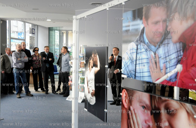 Centrum Informacji Turystycznej w Gdyni przy ul. 10...