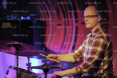 Sopot - Klub Versalka. Koncert w ramach cyklu Jazz...
