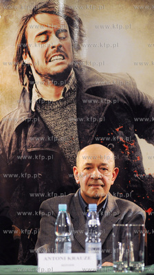 Warszawa. Kino Kultura przy Krakowskim Przedmiesciu....