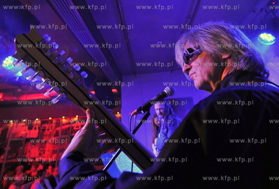 Klub Versalka w Sopocie. Koncert Tribute to Niemen.
Marek...
