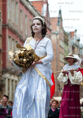 II Bursztynowa Parada przy akompaniamencie Orkiestry...