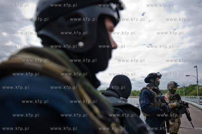 Gdynia. Torpedownia na terenie portu wojennego na Oksywiu....