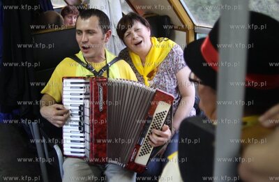 W Leborku odbyl sie Swiatowy Zjazd Kaszubow. 
23.07.2011
Fot....