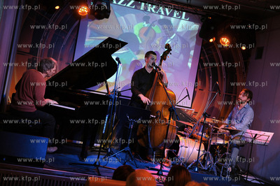 Klub Versalka, Sopot. Koncert w ramach Jazz travel....