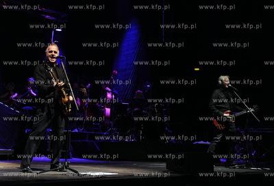 Hala Gdynia. Koncert Electric Light Orchestra - The...