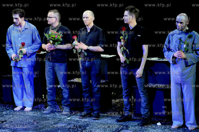 Otwarcie Nowej Sceny Teatru Muzycznego w Gdyni i przedpremierowe...