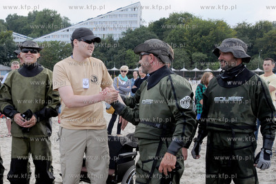 Mila dla Sebastiana pod tym haslem odbywala się wyprawa...