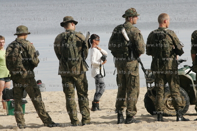 Kolejna - 3 edycja Biegu Morskiego Komandosa pamieci...