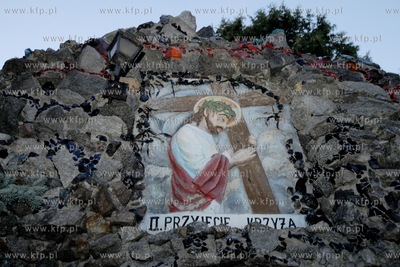 Sanktuarium Matki Bozej Bolesnej w Licheniu (woj. wielkopolskie)....