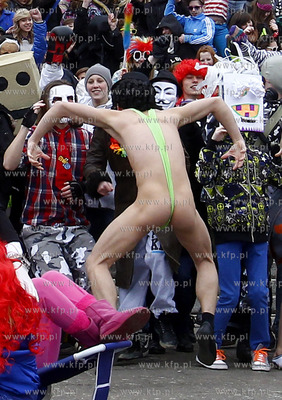 Przed Muzeum Narodowym w Szczecinie, na Wałach Chrobrego...