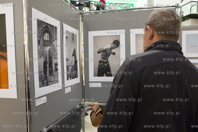 Gdansk, Galeria Baltycka. Gala III edycji Biennale...