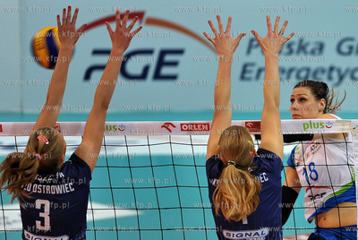 Hala 100 lecia Sopotu. Mecz 12. kolejki Orlen Ligi...