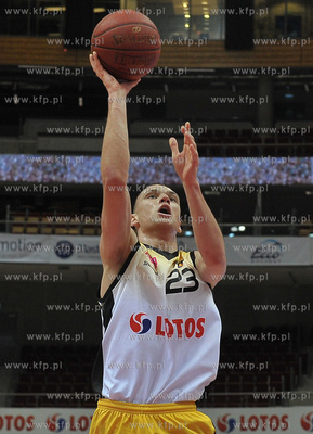 Sopot/Gdansk Ergo Arena. Tauron Baske Liga. Trefl Sopot...