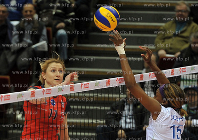 Sopot/Gdansk Ergo Arena. Mecz 20. kolejki Orlen Ligi...