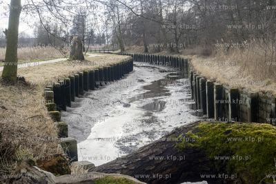 Ze wzgledu na prace konserwatorskie Elektrowni Wodnej...