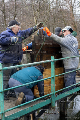 Po przeprowadzeniu prac konserwatorskich w Elektrowni...