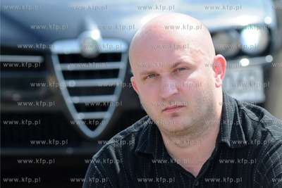 Janusz Kaniewski, polski projektant, ktory pracowal...