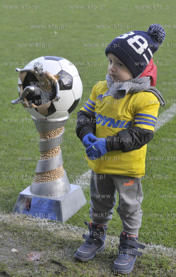 Gdynia. Stadion Miejski. Mecz na 60. urodziny Janusza...