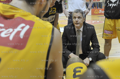 Sopot. Hala 100 lecia Sopotu. Tauron Liga 9. kolejka....