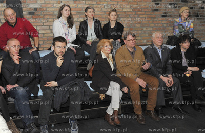 Sopot. Plac Jasia Rybaka. Sacrum - Otwarcie Teatru...