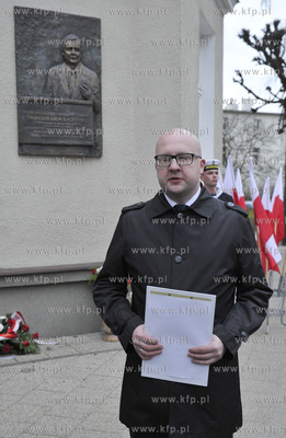 Sopot. Obchody 6. rocznicy katastrofy pod Smolenskiej....