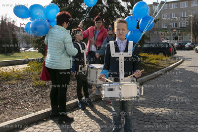 IV obchody Światowego Dnia Świadomości Autyzmu w...