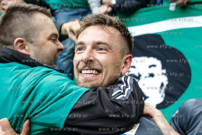 Warszawa, Stadion Narodowy. 
Finał Pucharu Polski....