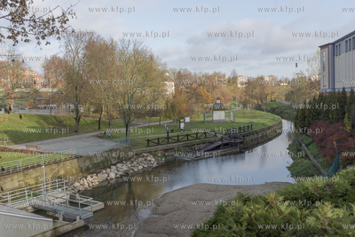 Starogard Gdański,Bulwar Diepholz05.11.2019Fot....
