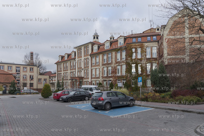 Starogard Gdański,Starostwo Powiatowe10.11.2019Fot....