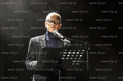 Gdanski Teatr Szekspirowski. Koncert zespolu Music...