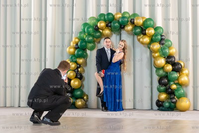 Studniówki 2024. Studniówka Zespołu Szkół Architektury...