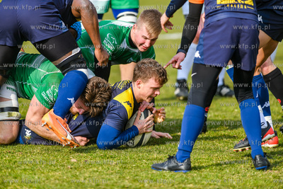 Derby Ekstraligi Rugby: DREW PAL 2 RUGBY CLUB LECHIA...