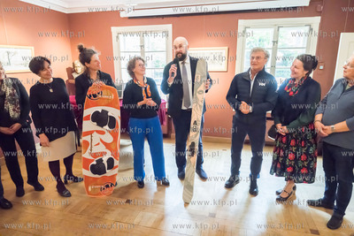 Sopot, Dworek Sierakowskich. Otwarcie letniego sezonu...